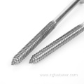 DIN 7982 Stainless Steel Countersunk Flat Head Self tapping screws